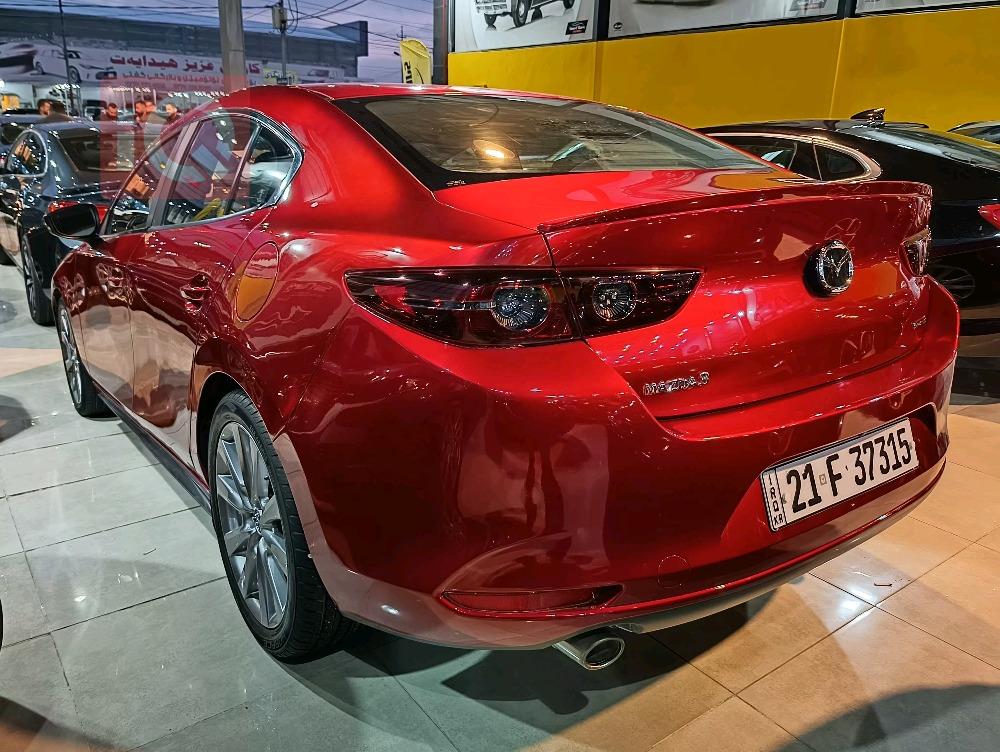 Mazda 3